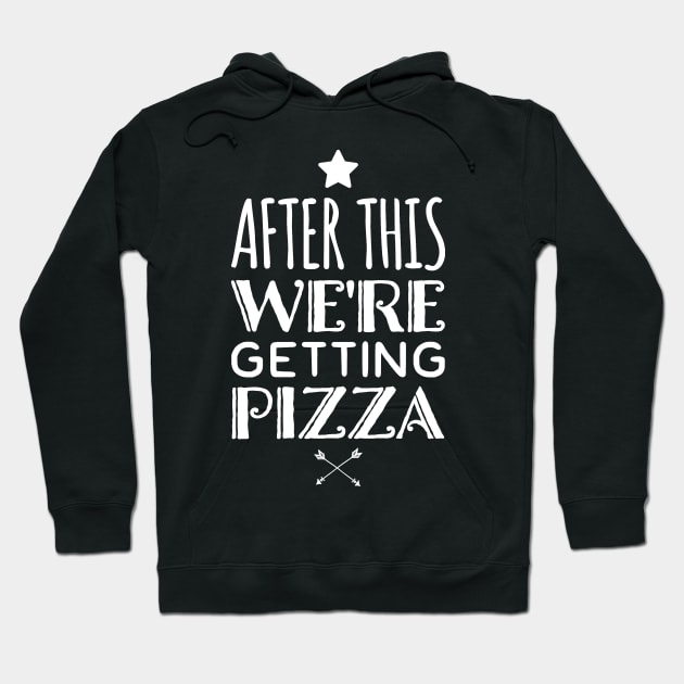 After this we're getting pizza Hoodie by captainmood